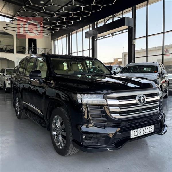 Toyota for sale in Iraq